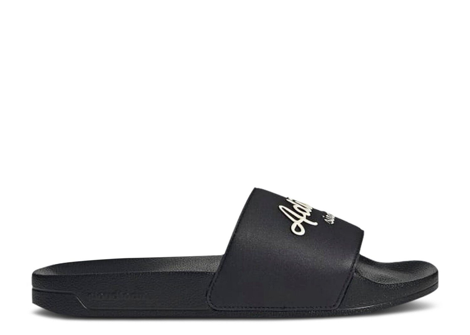 

Кроссовки adidas Adilette Shower Slide 'Core Black', черный, Черный;белый