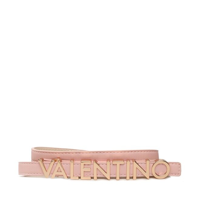 

Ремень Valentino Belty, розовый