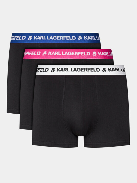 

Комплект из 3 боксеров Karl Lagerfeld, мультиколор