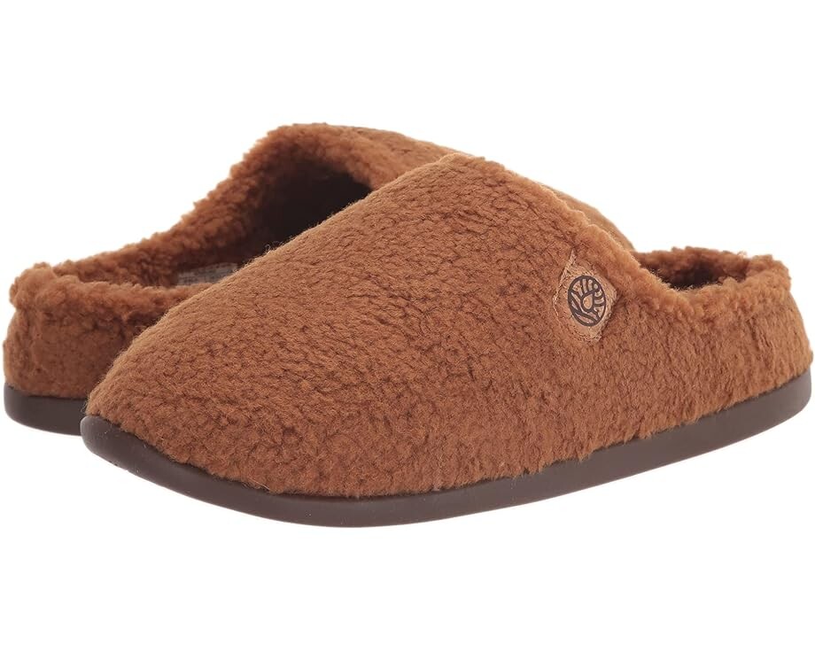 

Домашняя обувь Freewaters Homie, цвет Camel 1