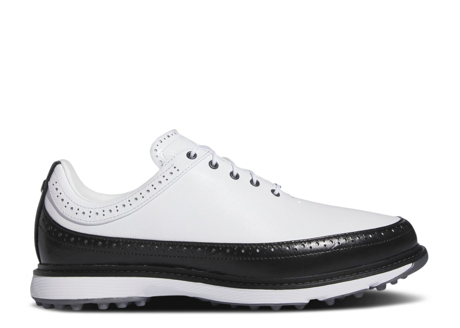 Кроссовки adidas Mc80 Spikeless Golf 'White Black', белый