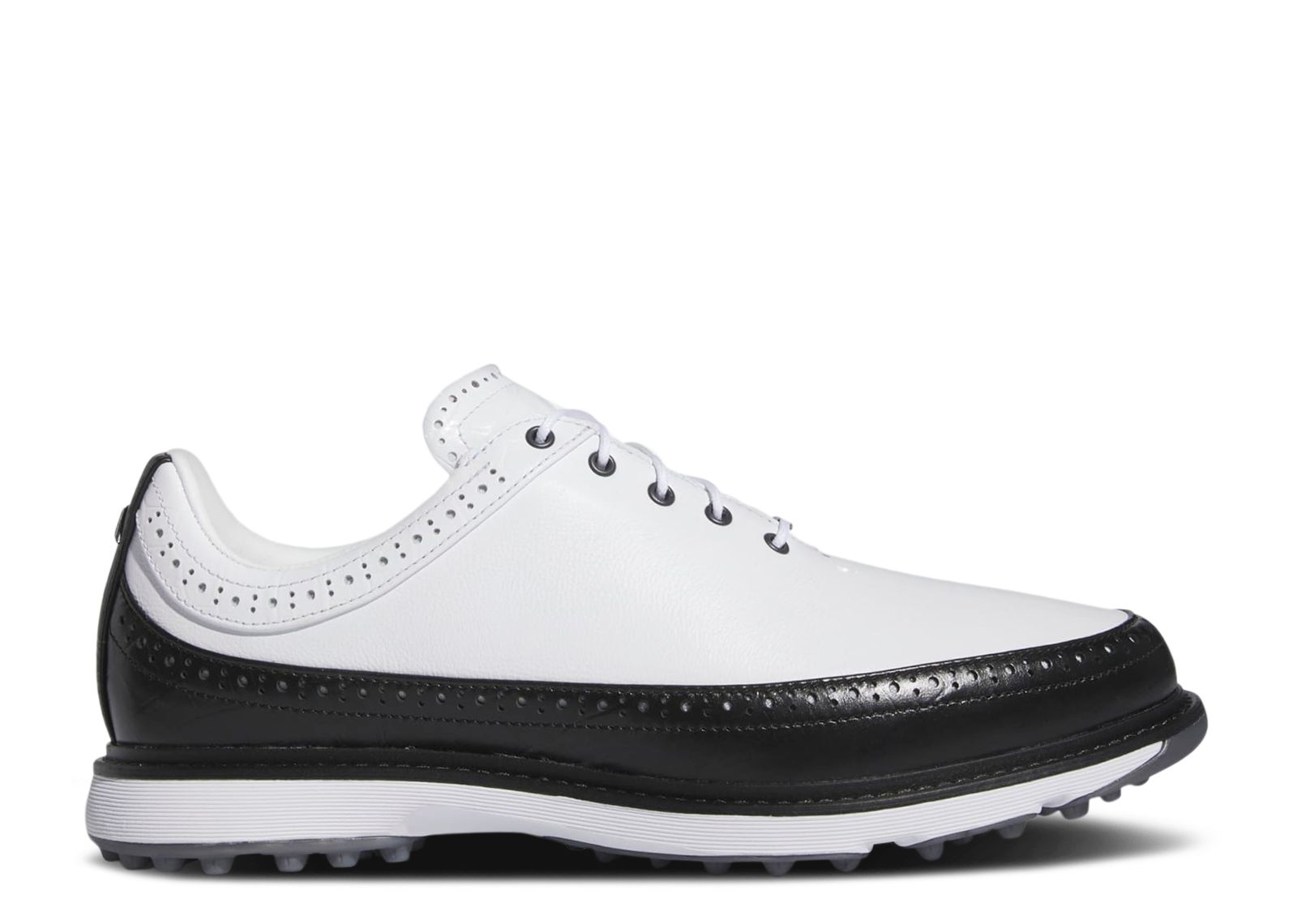 

Кроссовки adidas Mc80 Spikeless Golf 'White Black', белый