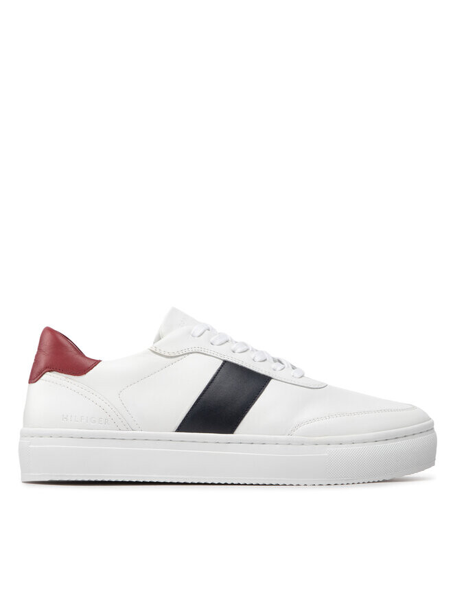 

Кроссовки Tommy Hilfiger, белый