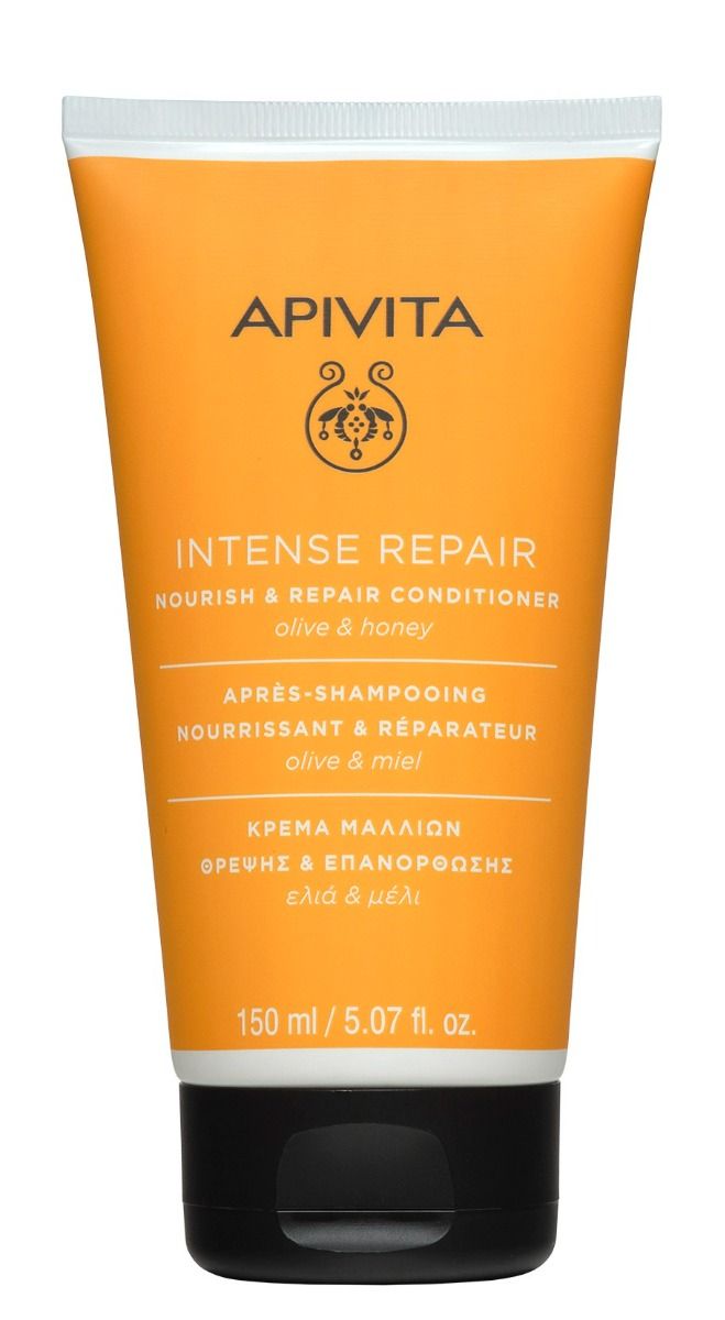 цена Apivita Intense Repair Кондиционер для волос, 150 ml