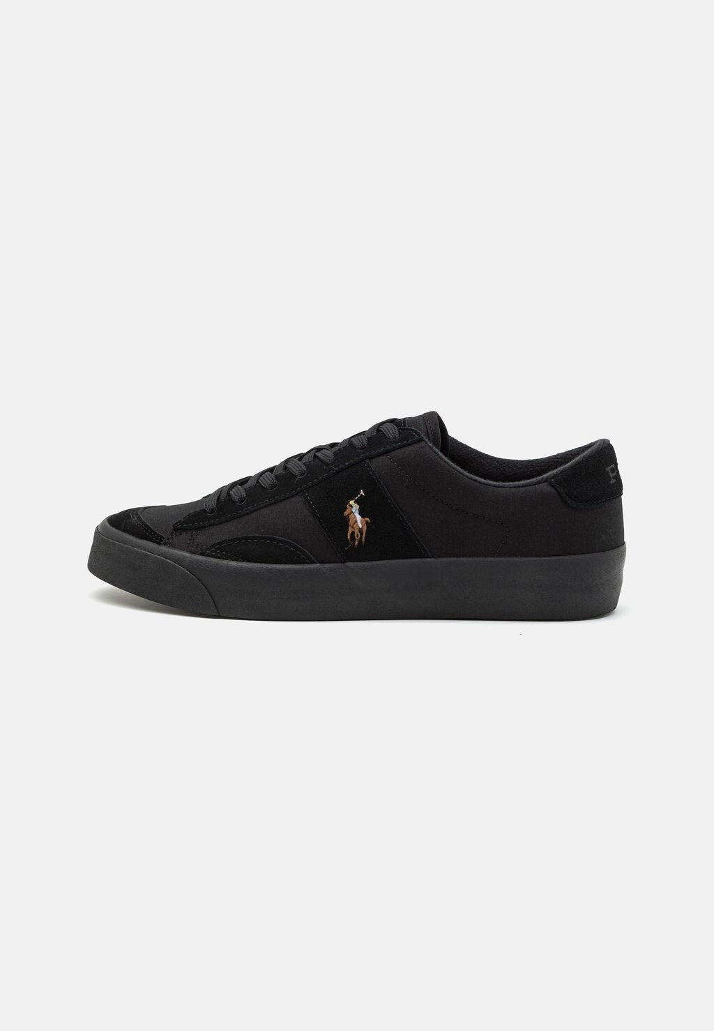 

Кроссовки Polo Ralph Lauren, черный