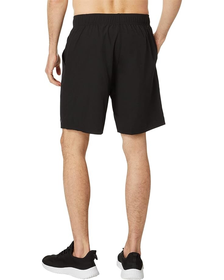 

Шорты Fila Interval Shorts, черный