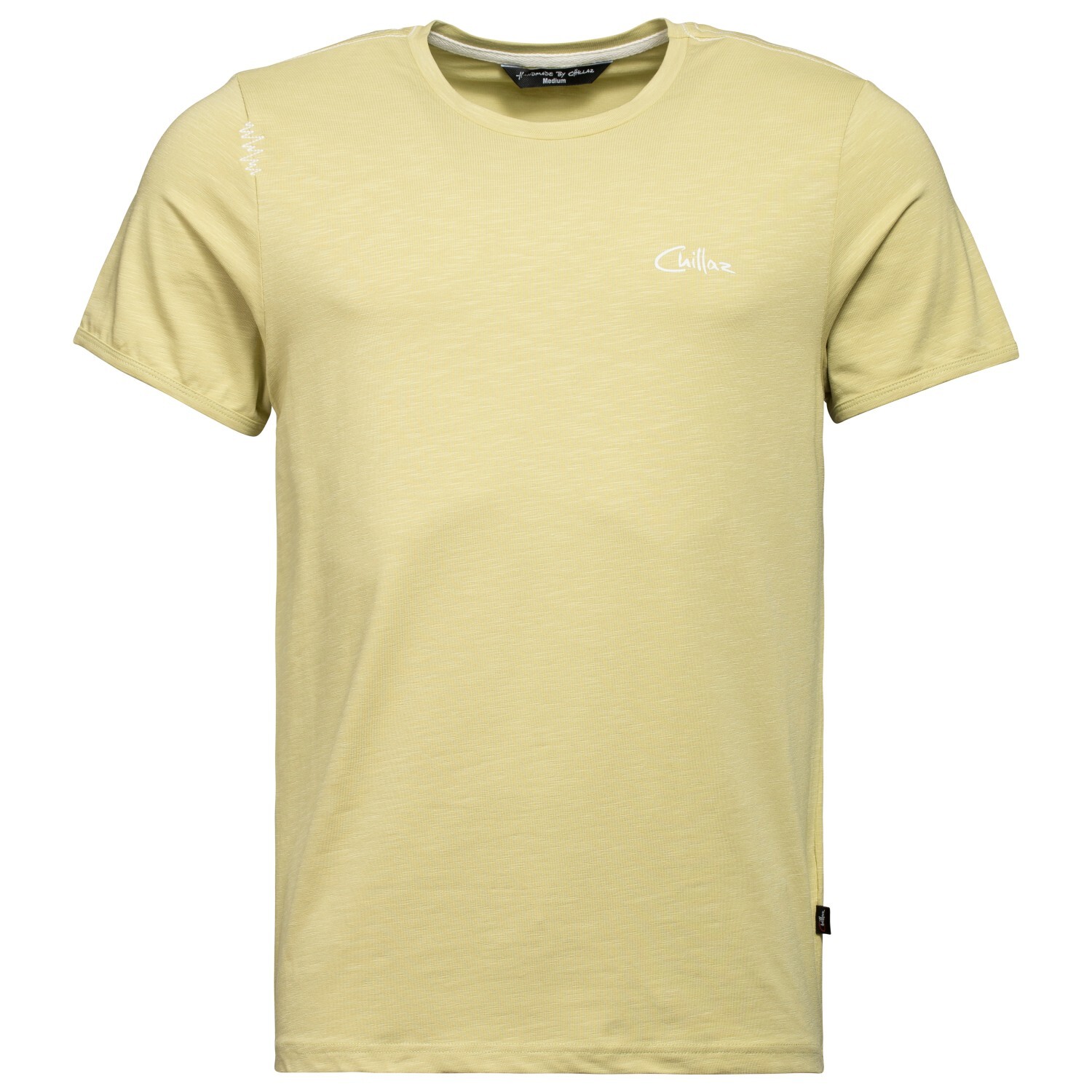 

Футболка Chillaz Hand, цвет Light Green