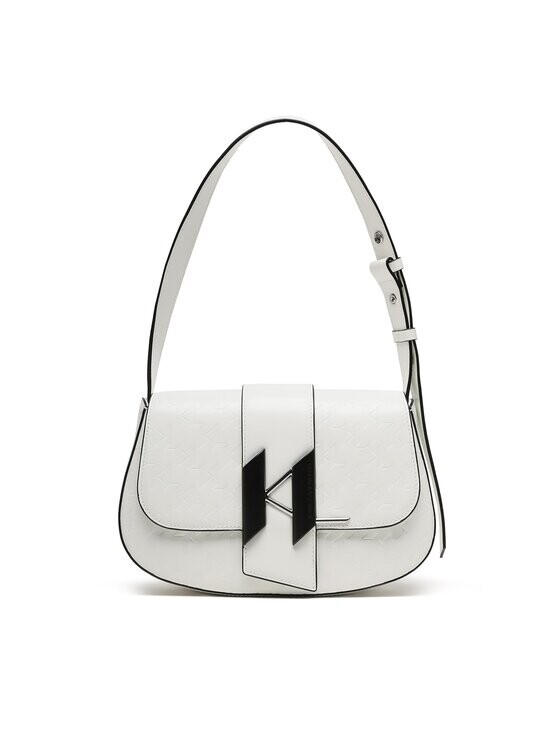 

Кошелек Karl Lagerfeld, белый