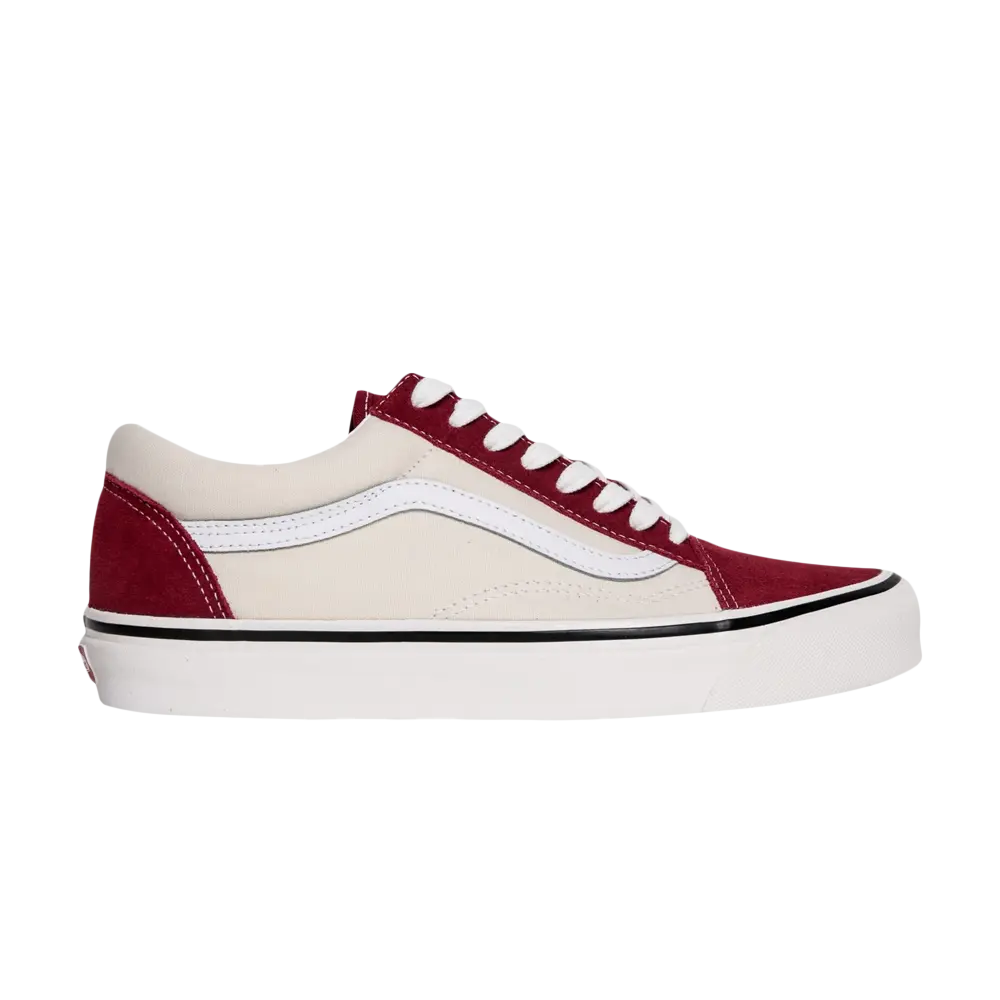 

Кроссовки Old Skool 36 DX Vans, оранжевый