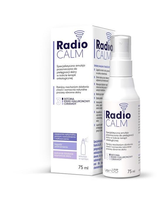 

Эмульсия для тела RadioCALM Emulsja, 75 мл