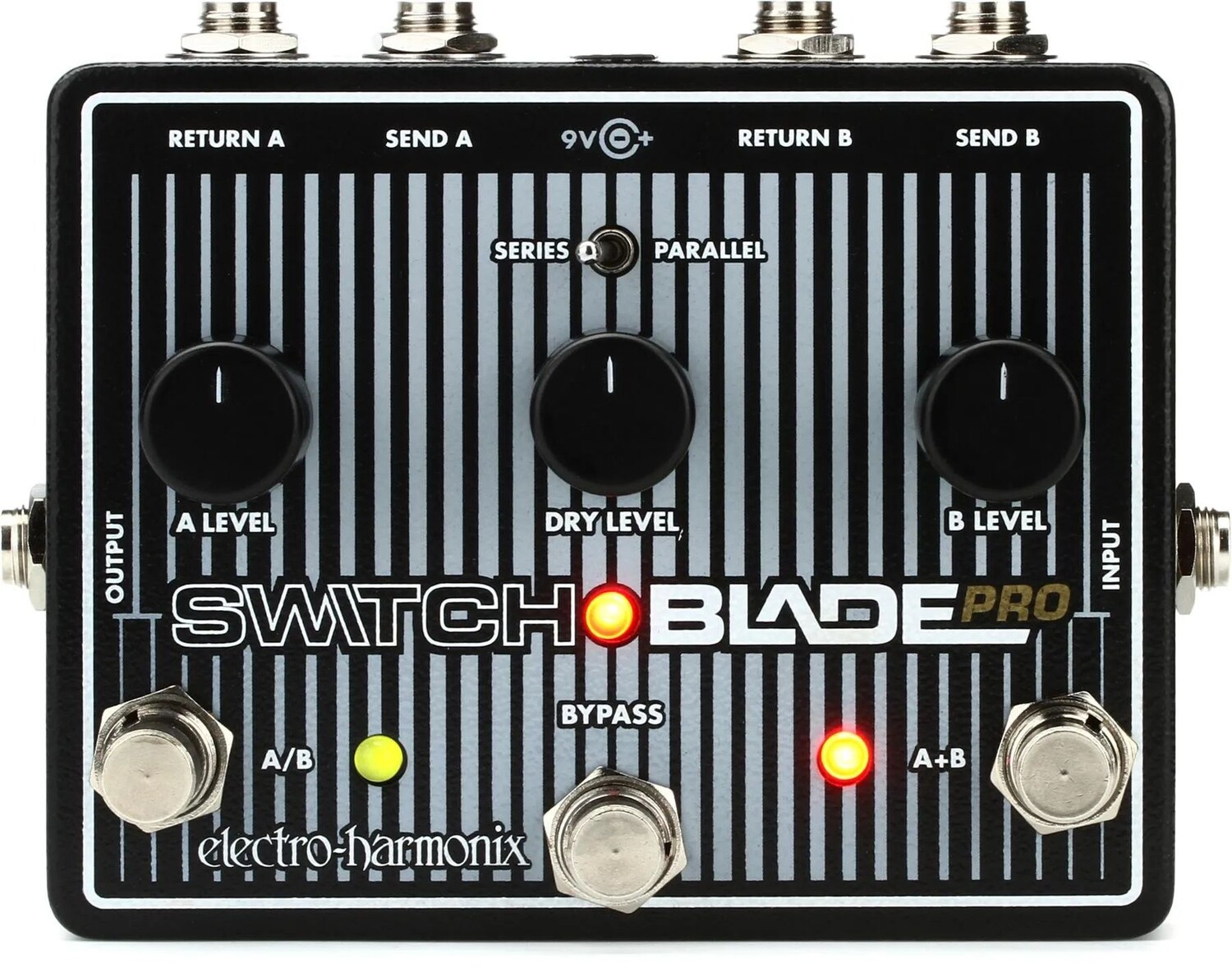 

Коммутационная станция Electro-Harmonix Switchblade Pro