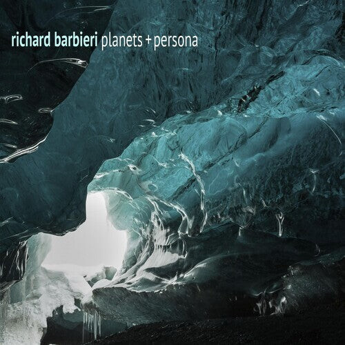 

CD диск Barbieri, Richard: Planets + Persona