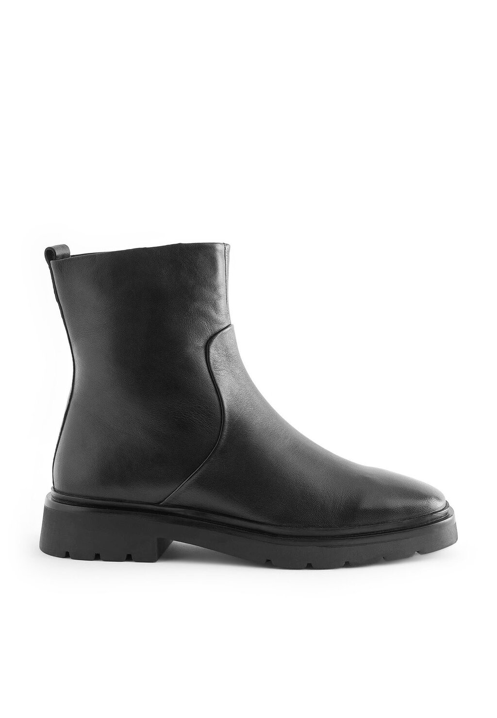

Ботильоны Forever Comfort Square Toe Next, черный