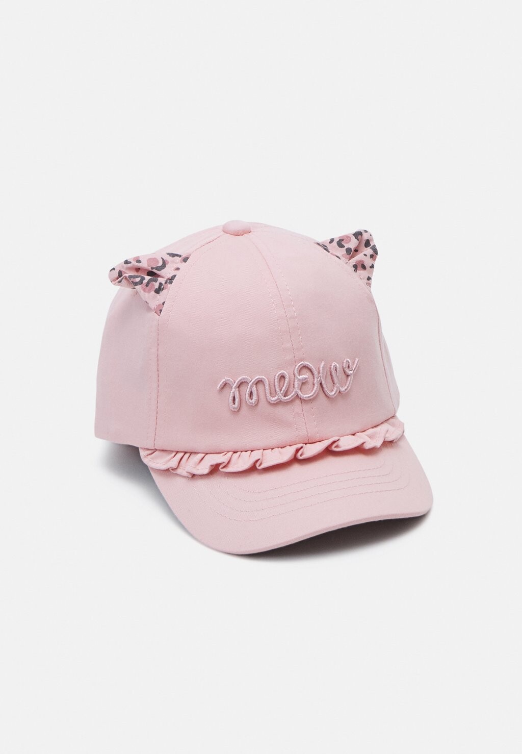 Бейсболка MINI MEOW UNISEX maximo, цвет pink