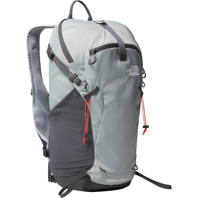 рюкзак для походов серый Рюкзак Trail Lite Speed ​​20 The North Face, серый