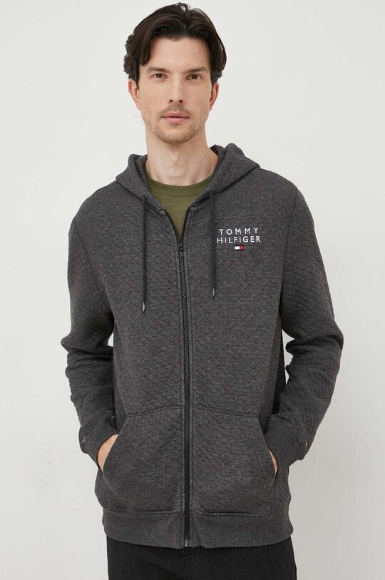 

Толстовка Tommy Hilfiger, серый