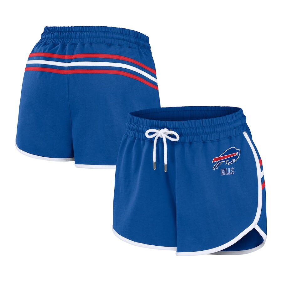 

Шорты WEAR by Erin Andrews Buffalo Bills, роял