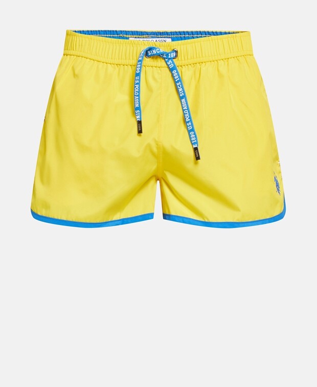 

Плавательные шорты U.S. Polo Assn., желтый
