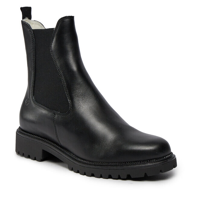 

Ботинки Tamaris, черный