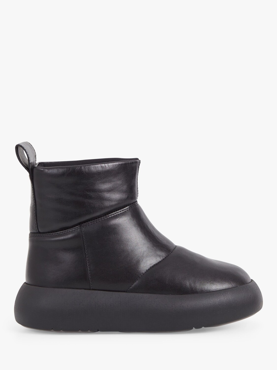 

Кожаные ботильоны Aylin с мягкой подкладкой Vagabond Shoemakers, черный
