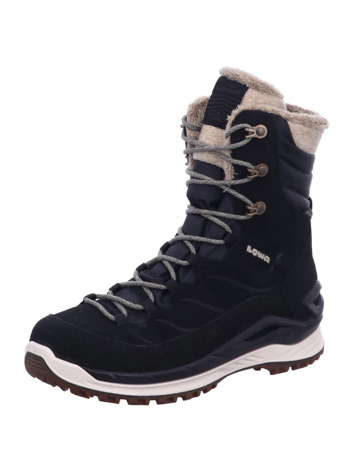 

Сапоги LOWA Damen warm CALCETA EVO GTX Ws, черный