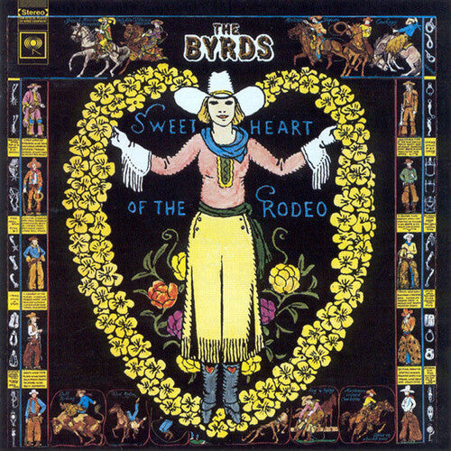

CD диск Byrds: Sweetheart of the Rodeo: Legacy Edition
