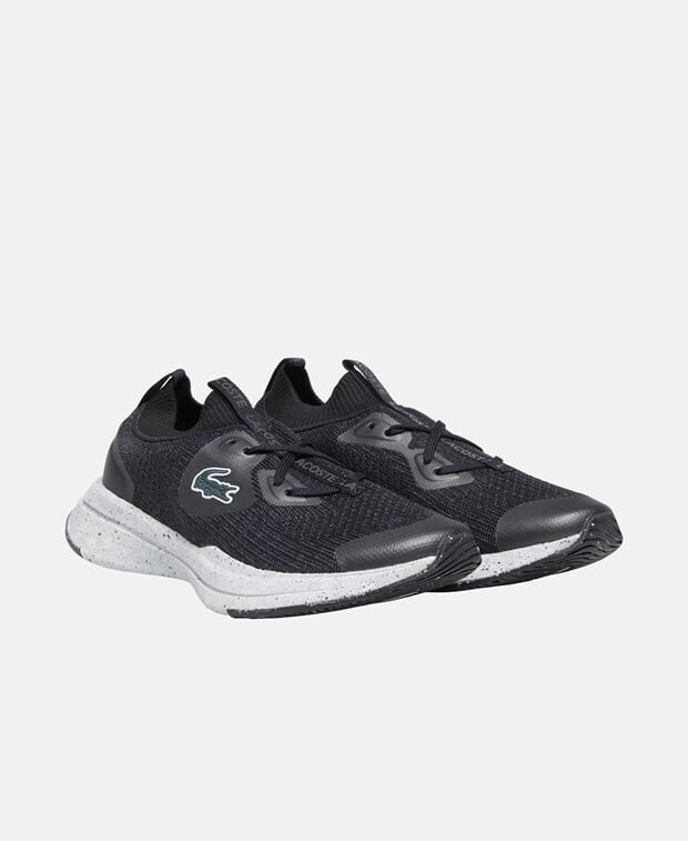 

Кроссовки Lacoste, черный