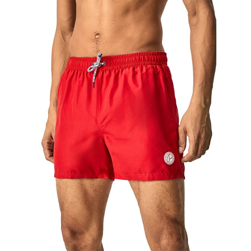 

Шорты для плавания Pepe Jeans Remo D, красный