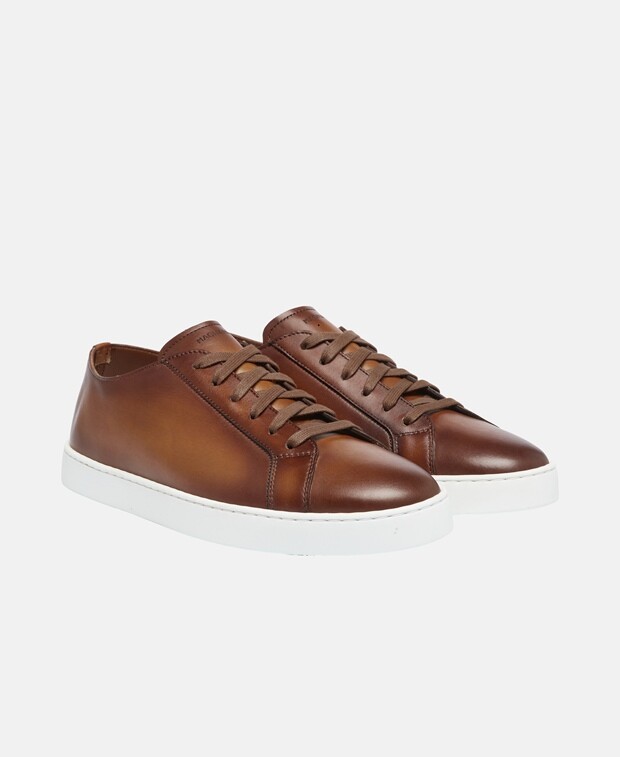

Кроссовки Magnanni, коричневый