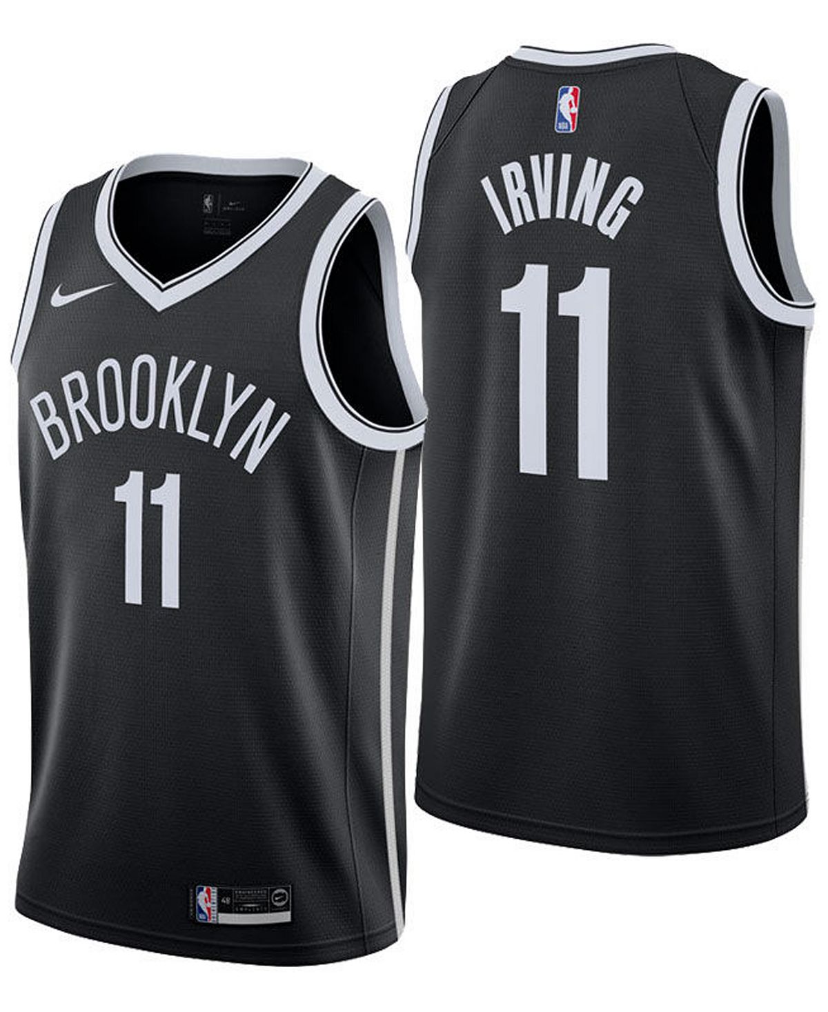 

Мужская майка Кайри Ирвинга Brooklyn Nets Icon Swingman Nike