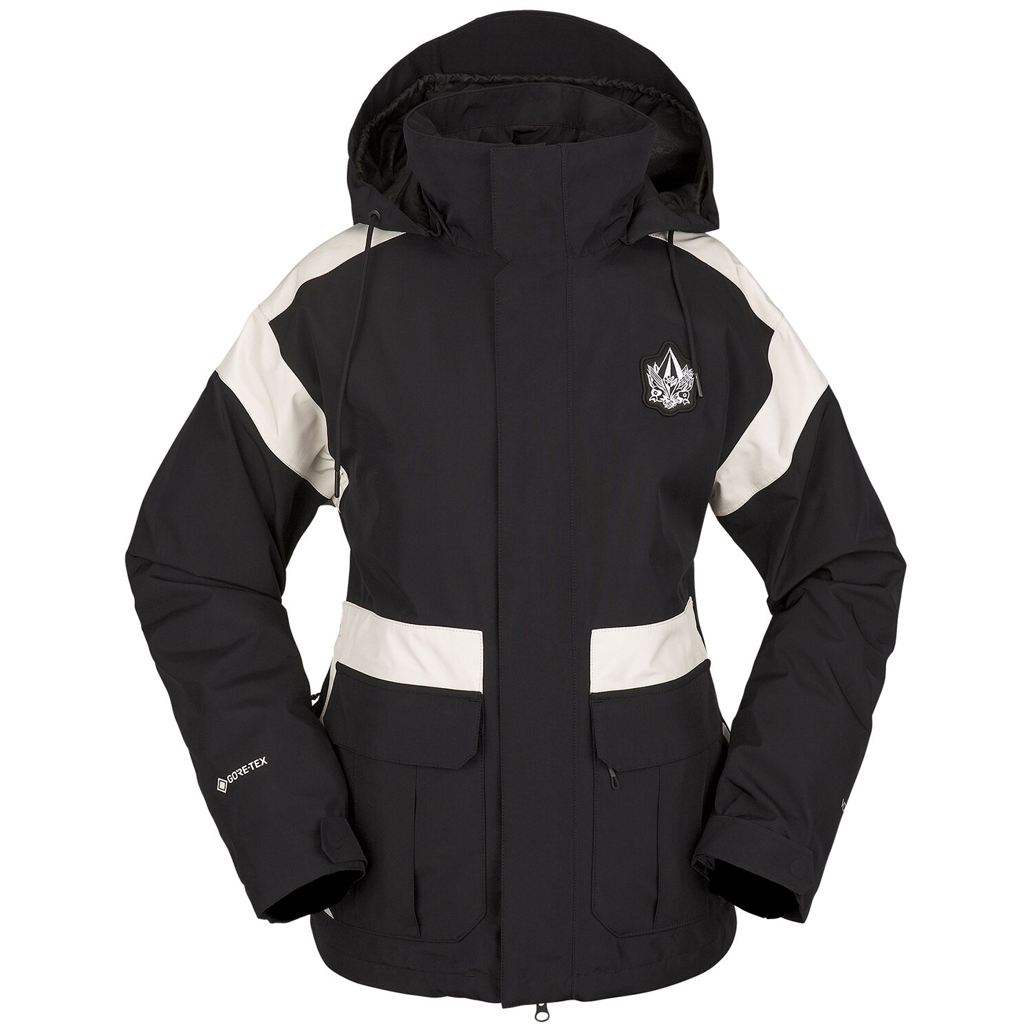 

Куртка Volcom Melancon GORE-TEX, черный