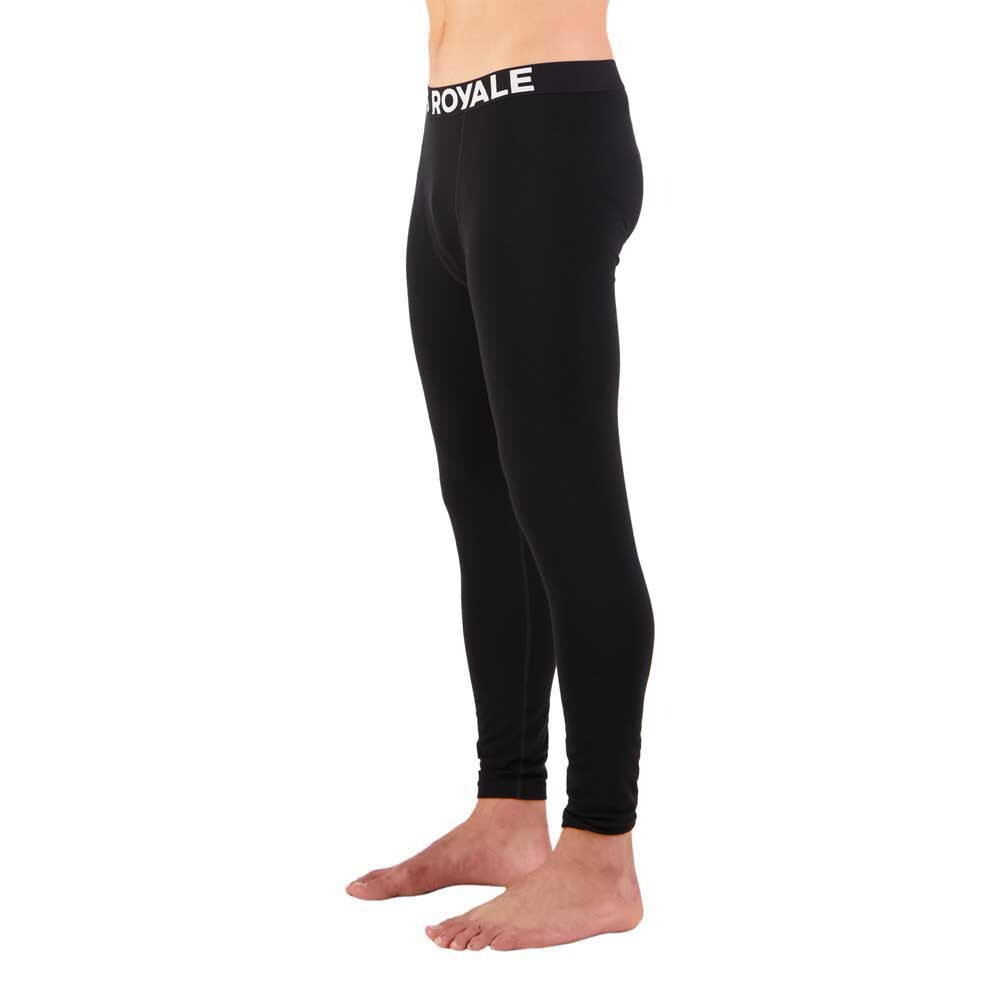 

Леггинсы Mons Royale Cascade Merino Flex 200, черный