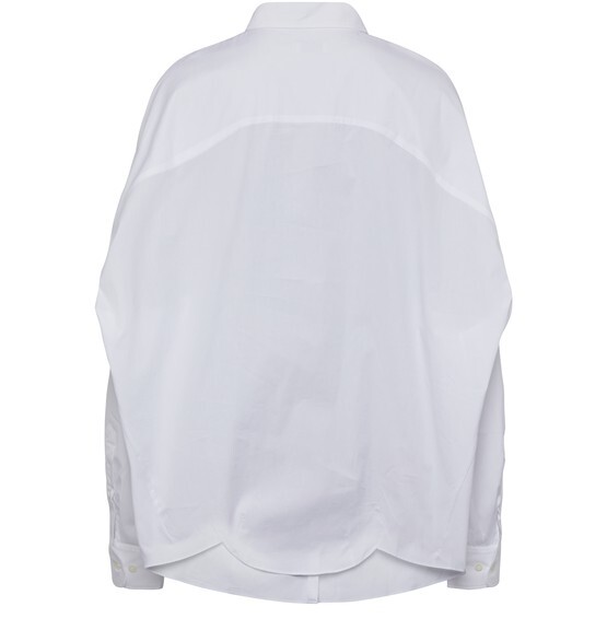 

Рубашка Касия Dries Van Noten, белый