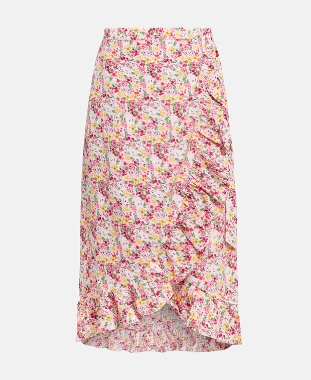 

Юбка А-силуэта Vero Moda, роза