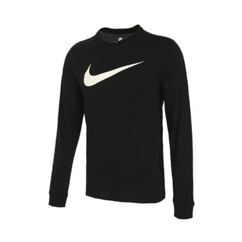 

Футболка мужская черная Nike, черный