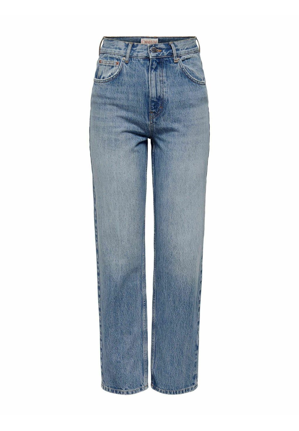 Расклешенные джинсы ONLY мюли larroude jackie цвет denim stoned blue