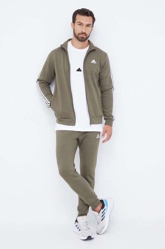 

Спортивный костюм Adidas adidas, зеленый