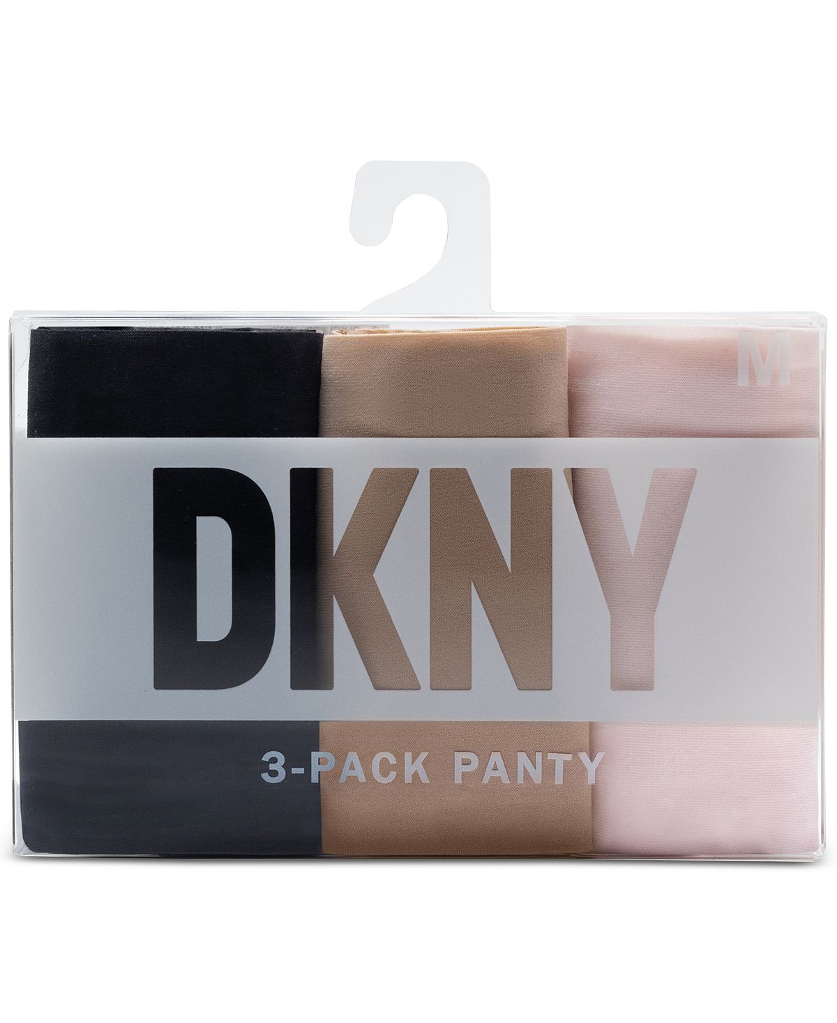 цена Женские 3 шт. Хипстерское нижнее белье Litewear Cut Anywear DK5028BP3 DKNY