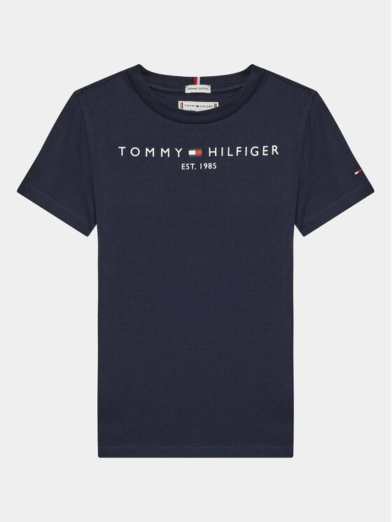 

Футболка стандартного кроя Tommy Hilfiger, синий