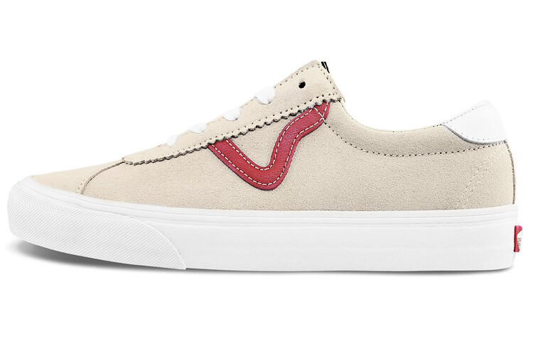 

Унисекс Vans Vans Спортивная обувь для скейтбординга Белый/Красный