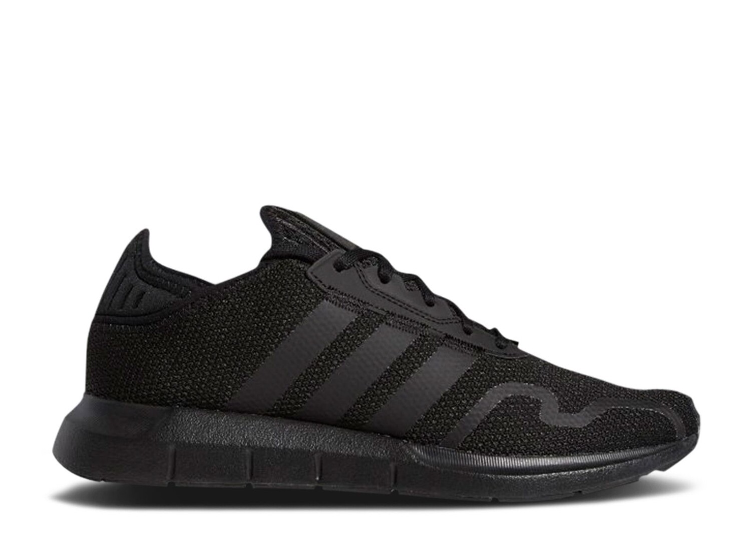 

Кроссовки adidas Swift Run X 'Triple Black', черный