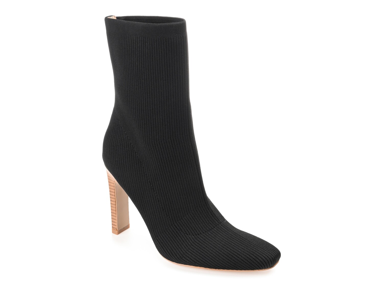 

Бути Ellisa из коллекции Journee Journee Collection, черный