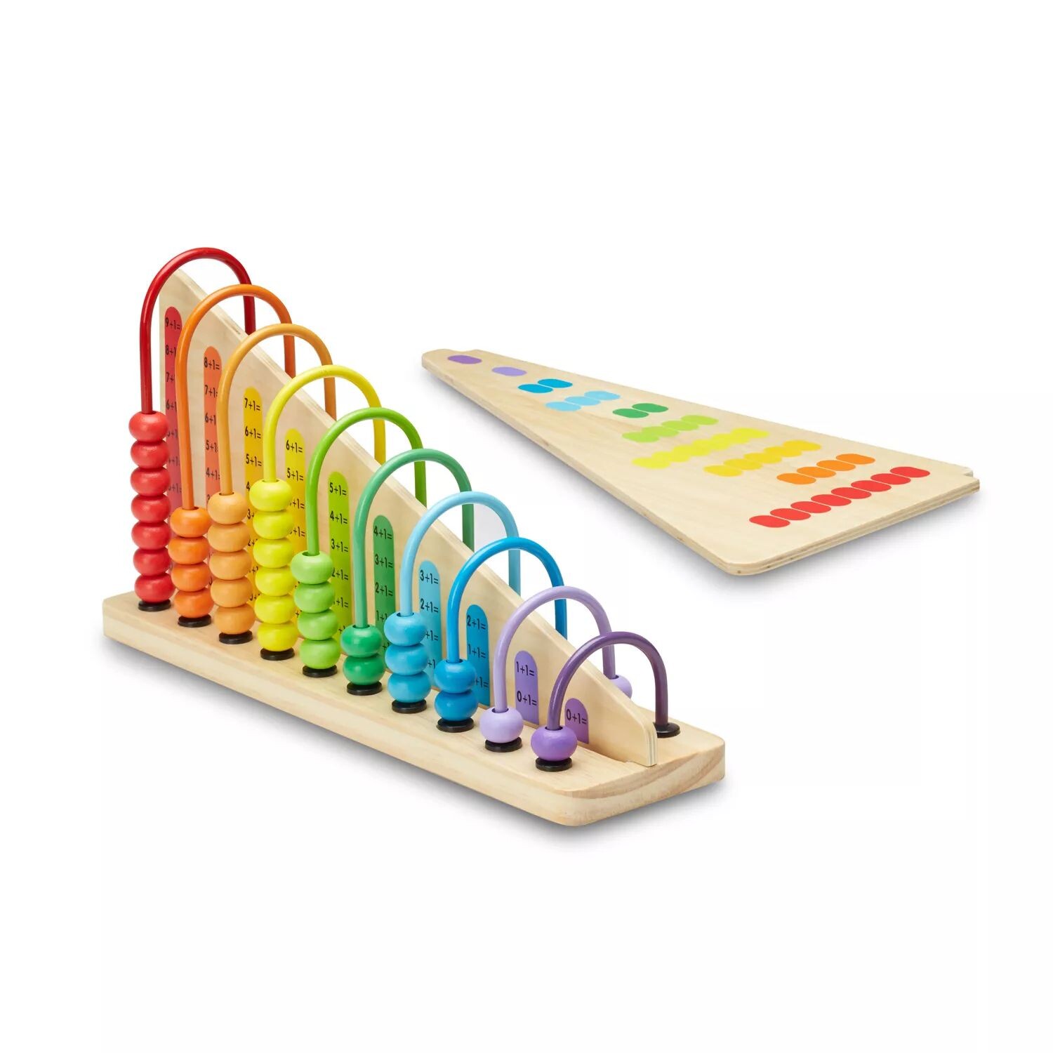

Мелисса и Дуг Сложение и вычитание счетов Melissa & Doug