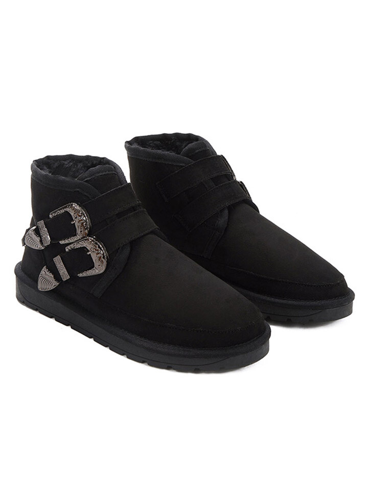 

Ботинки ISLAND BOOT Winter Indiana, черный