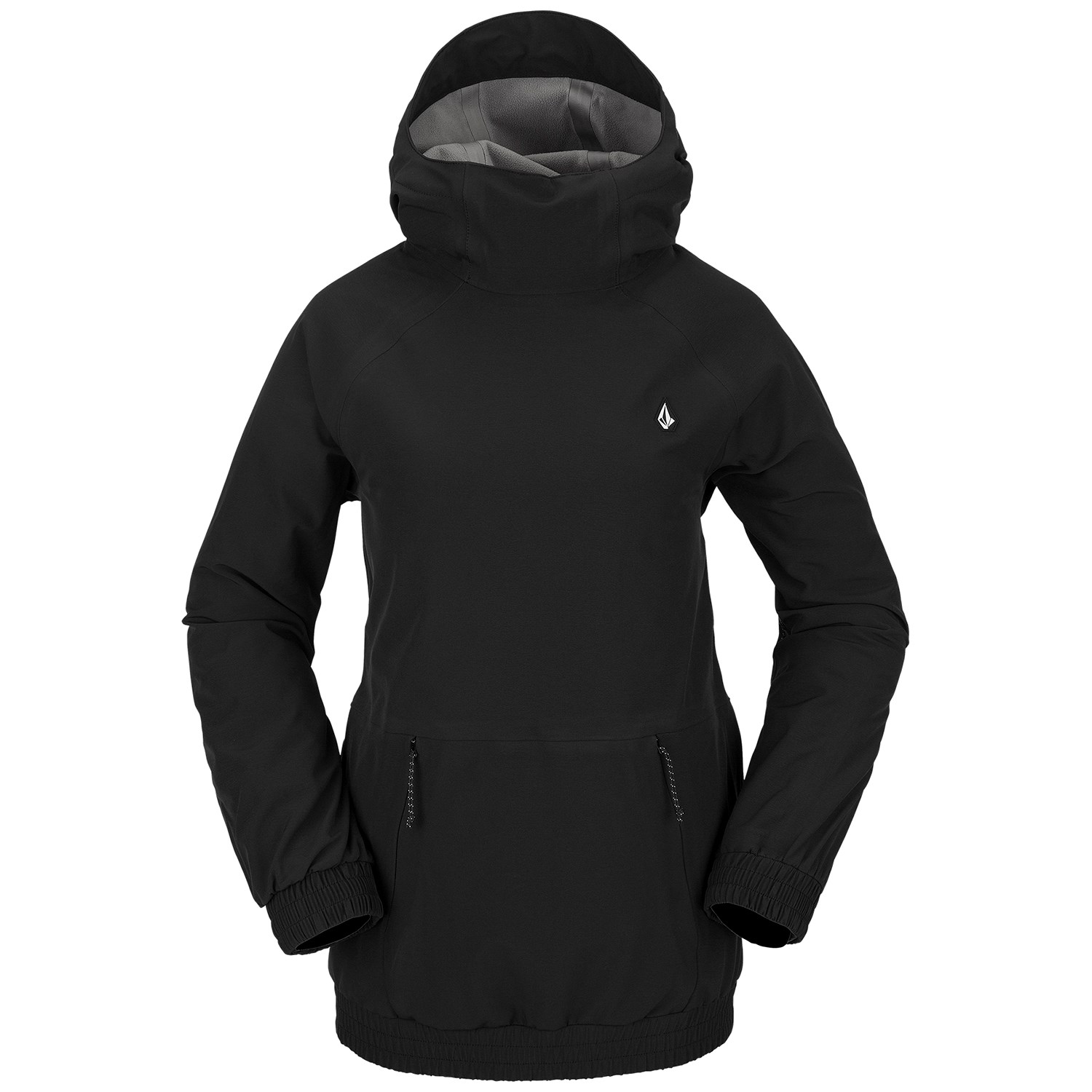 цена Куртка Volcom Portal Bonded Stretch, черный