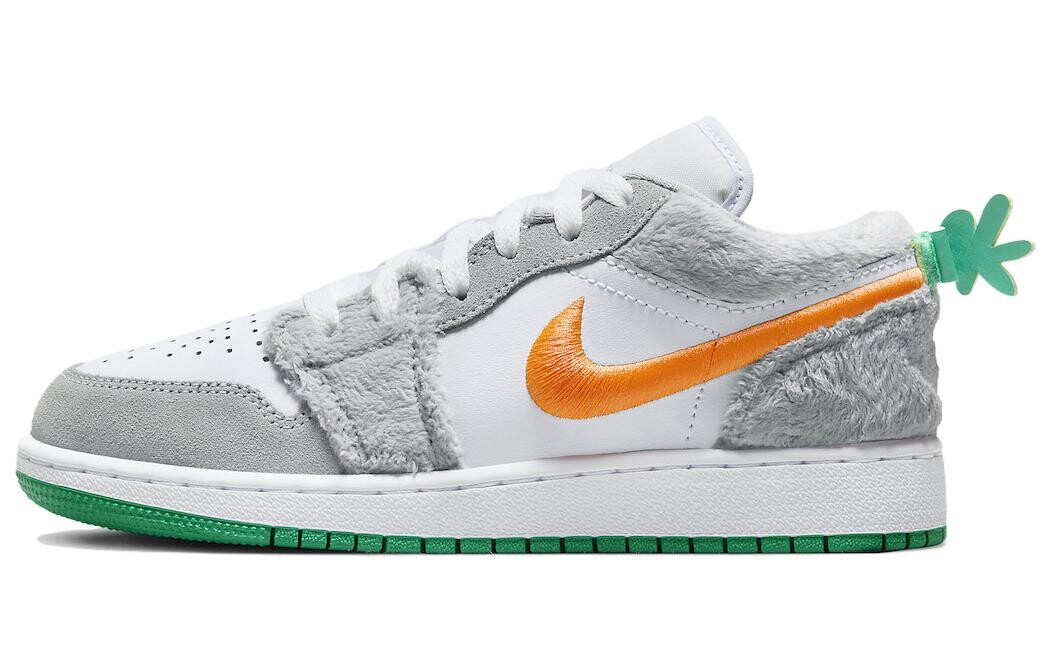 

Jordan Air Jordan 1 Винтажные баскетбольные кроссовки Детские