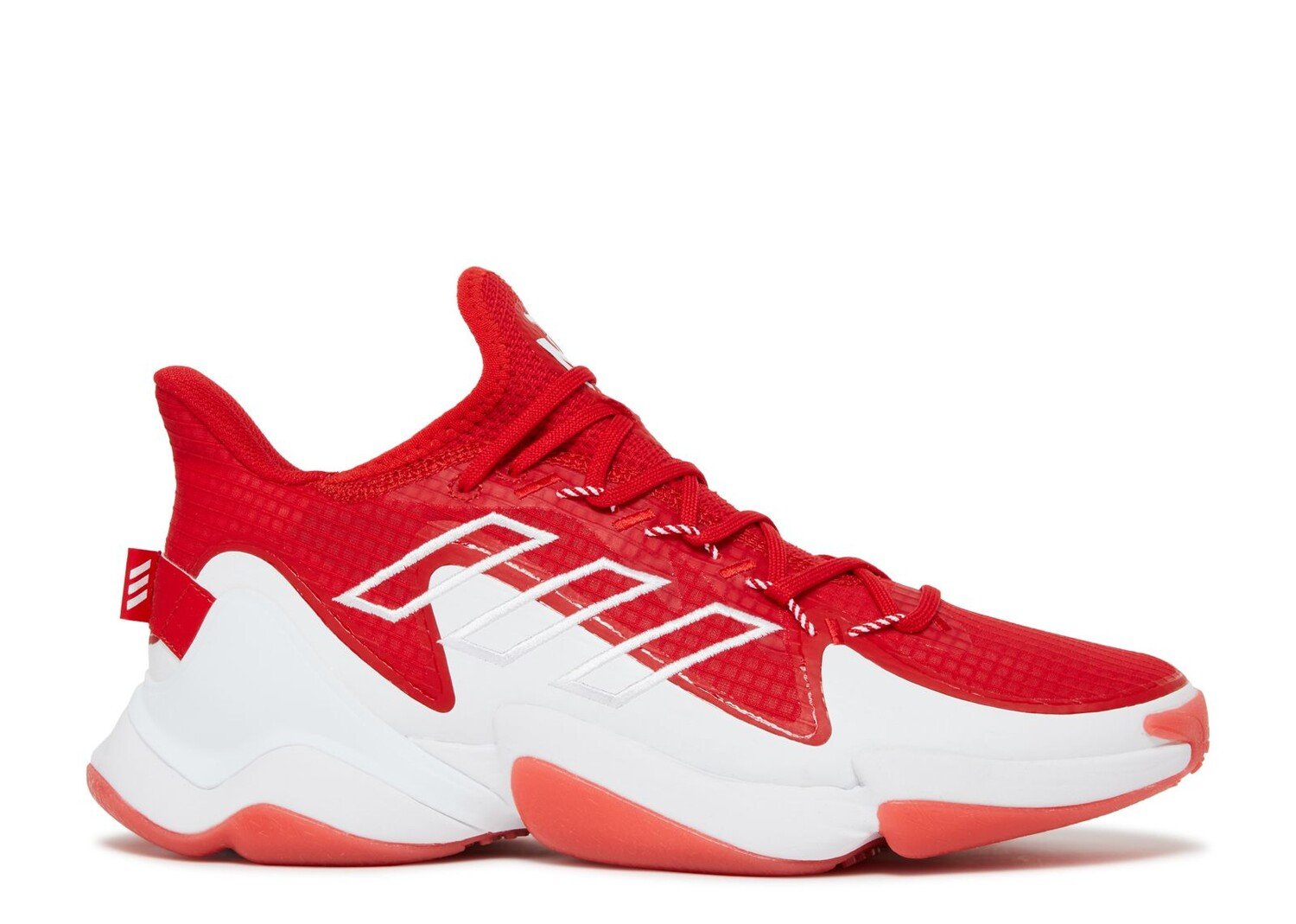 

Кроссовки adidas Mahomes 1 Impact Flx 'Team Collegiate Red', красный