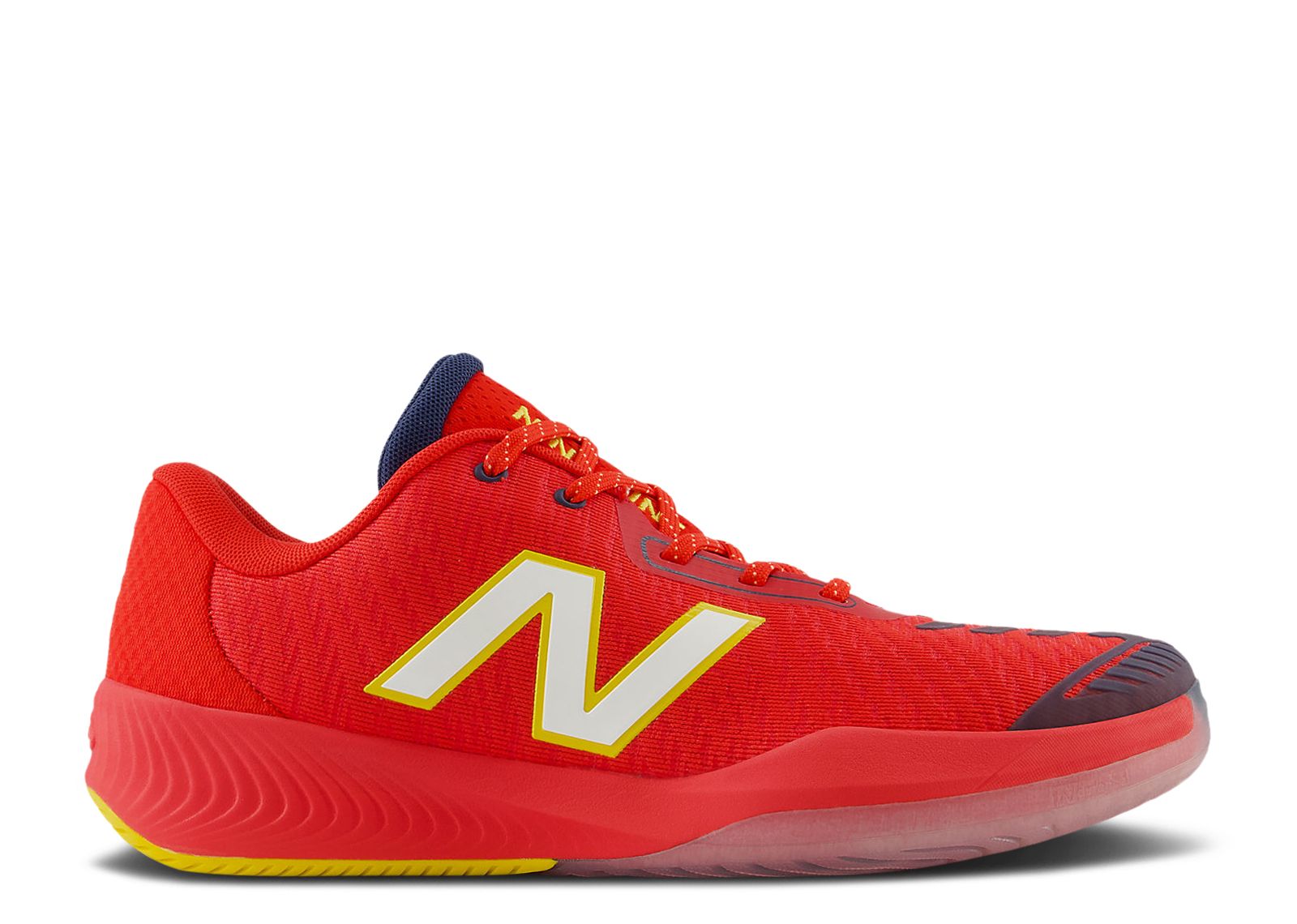 

Кроссовки New Balance Fuelcell 996V5 2E Wide 'True Red Navy', красный