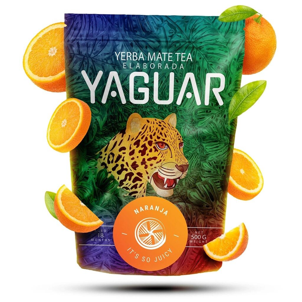 

Ягуар Наранджа 0,5кг Yaguar