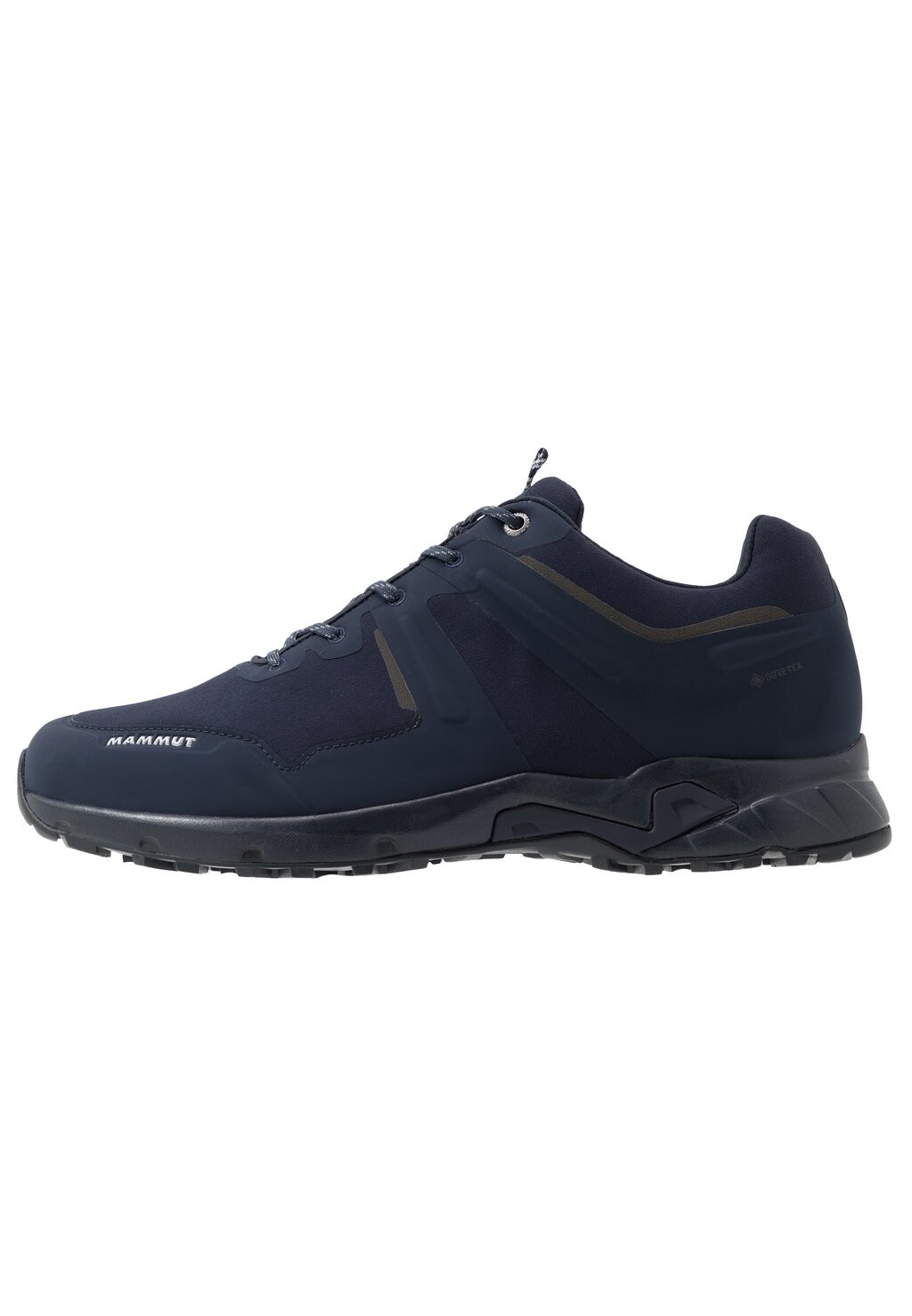 

Кроссовки для походов Mammut Ultimate Pro Low GTX Men, синий